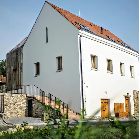 Apartment Poharek Pavlov