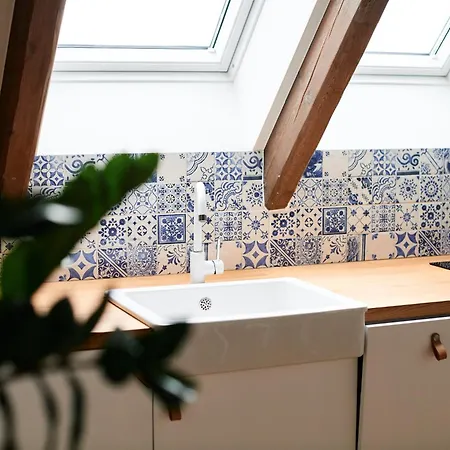 Poharek Appartement Pavlov