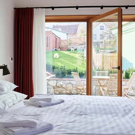 Poharek Apartment Pavlov