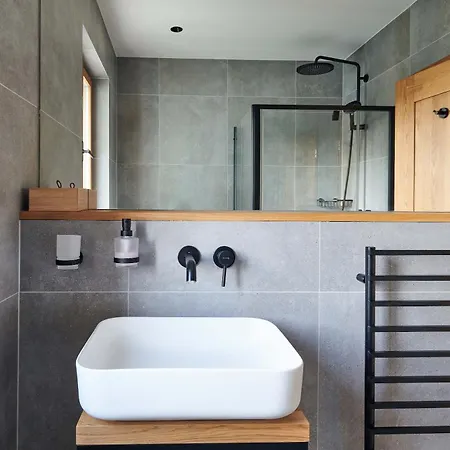 Poharek Apartment Pavlov