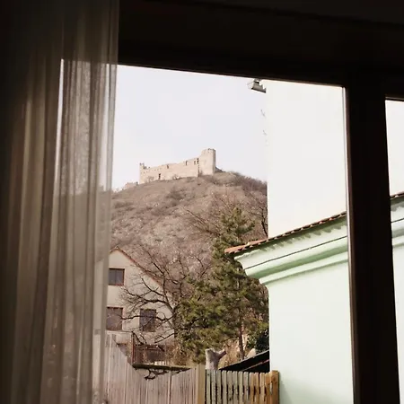 Poharek Apartment Pavlov