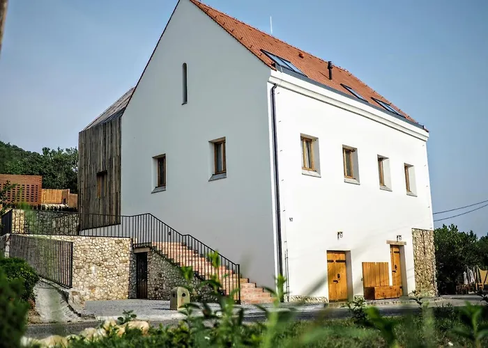 Apartment Poharek Pavlov